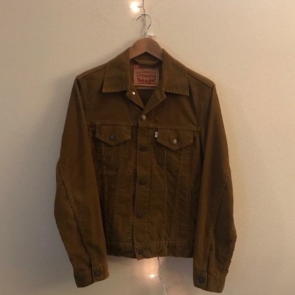 Levi's Corduroy Jacket S